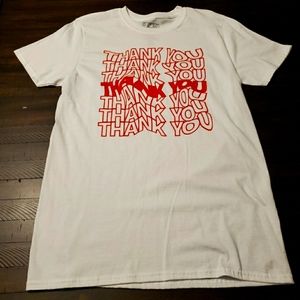 Thank You Fashion Tee